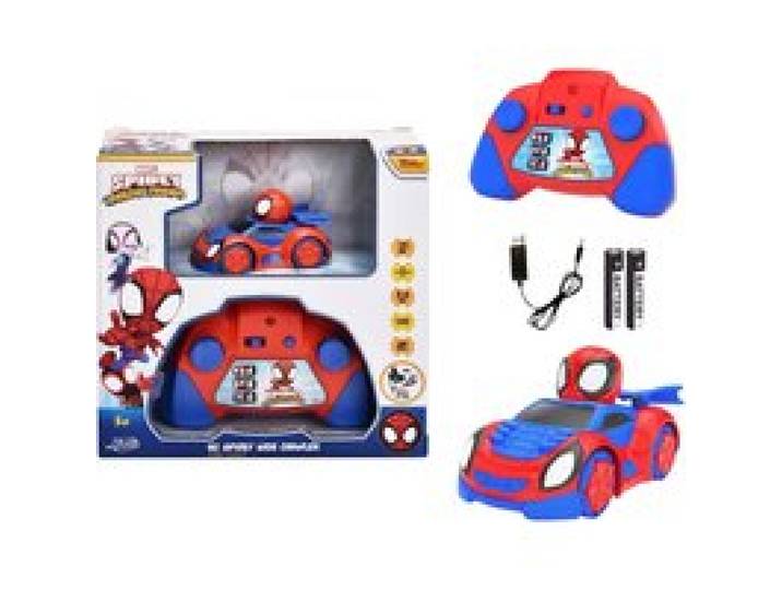 RC Spidey Web-Crawler 1:50