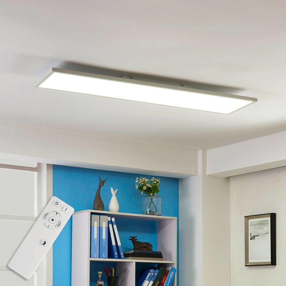 Arcchio Panel led de plástico blanco