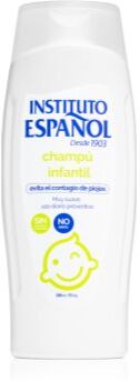 Instituto Español Champú Infantil champô contra piolhos 500 ml. Champú Infantil