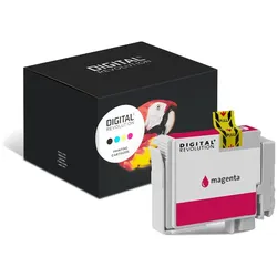 Digital Revolution Tinte ersetzt Epson C13T128340 magenta