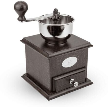 Peugeot - Manuelle Kaffeemühle Im Retro-stil Schwarz - MaxiCoffee