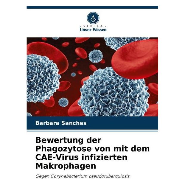 Bod Bewertung der Phagozytose von mit dem CAE-Virus infizierten Makrophagen (57203410)