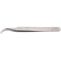 Weller Erem, Pinzette, Erem 7 SA Edelstahl Pinzette, 120 mm Geknickt, Spi