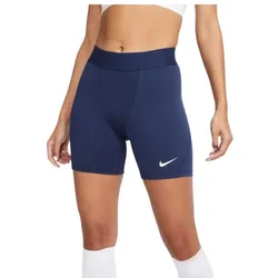 Nike, Damen, Sporthose, Strike Pro Shorts Damen (M), Blau