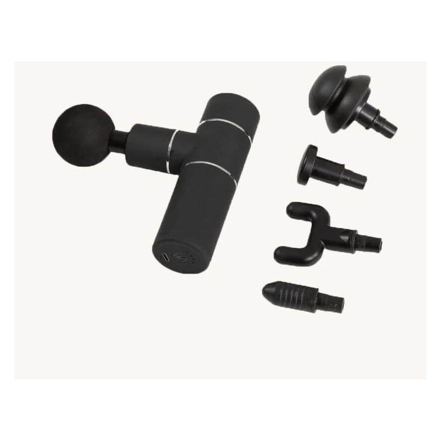 Swedish Beauty SWEDISH POSTURE Massage Gun (4 Stufen, 120 min) (0337B2)