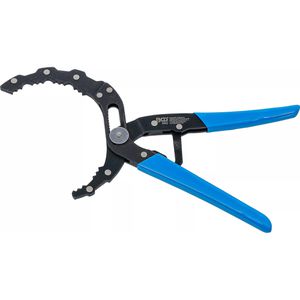 BGS-technic Ölfilterschlüssel 8902, Ölfilterzange, Ø 60-120 mm, verstellbar