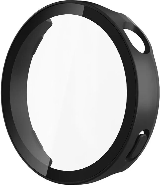 INF Schwarzes PC+Tempered Glass Uhrengehäuse kompatibel mit Huawei GT6 41mm - Vollständiger Schutz