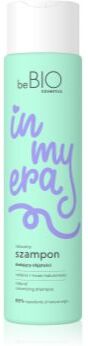beBIO In My Era Natural Volumizing champô para dar volume aos cabelos finos 300 ml. In My Era Natural Volumizing