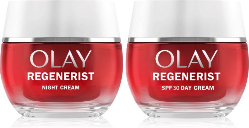 Olay Regenerist skin care set