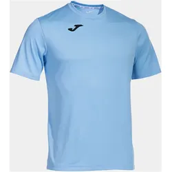 JOMA Combi Trainingsshirt Kinder 350 - himmelblau 164