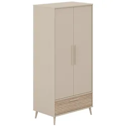 Paidi Kleiderschrank EEFJE - B/H/T ca. 94.80x203.50x57.10