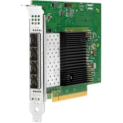 HPE Intel E810-XXVDA4 Ethernet 10/25Gb 4-port SFP28 Adapter for