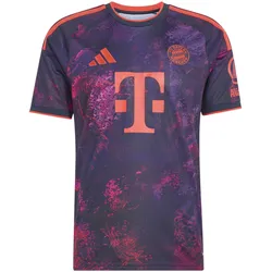 Mode&Accessoires Adidas AG Adidas Herren FC Bayern 26/27 Third Jersey | Lila  - Mehrfarbig - XL