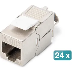 Digitus CAT6A Keystone Modul (Keystone Modul), Zubehör Netzwerk
