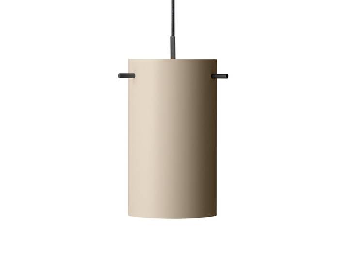 FM 1954 Pendelleuchte Ø16 Matt Grey - Frandsen FM1954 - Wohnzimmer - Design - Metall - Einflammig