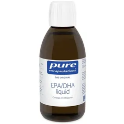 pure encapsulations® EPA/DHA liquid 200 ml
