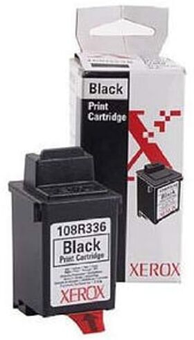 Xerox 108R336 Cartucho de tinta negro