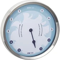 TFA 60302906 - Analoge Gezeitenuhr TFA Tidenuhr 220 mm