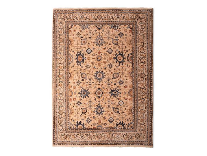 Tapis en laine Saharna 7521 Beige 300 x 380cm Laine