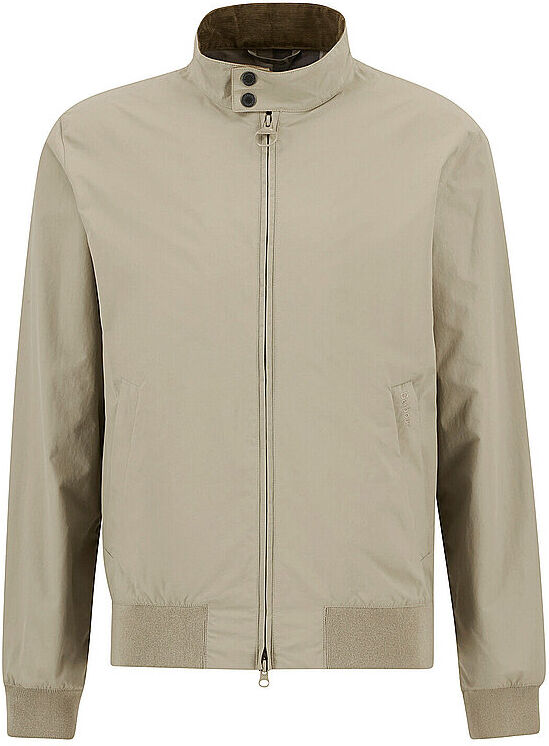 BARBOUR Blouson ROYSTON  beige   XL XL