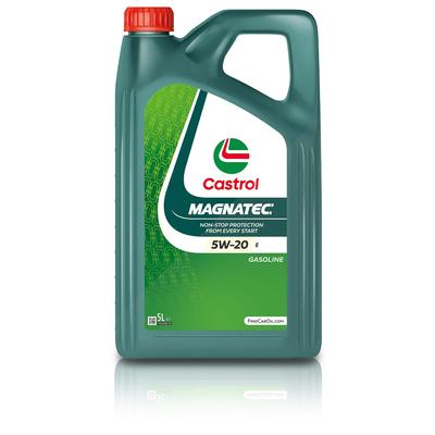 Castrol 5 L MAGNATEC 5W-20 E [Hersteller-Nr. 15F9E5]