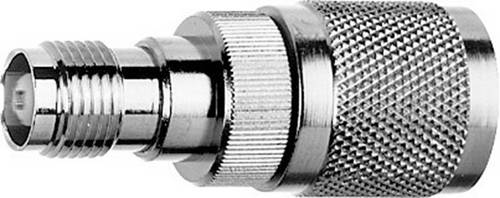 Telegärtner 100023858 100023858 Koax-Adapter TNC-Buchse - UHF-Stecker 1St.
