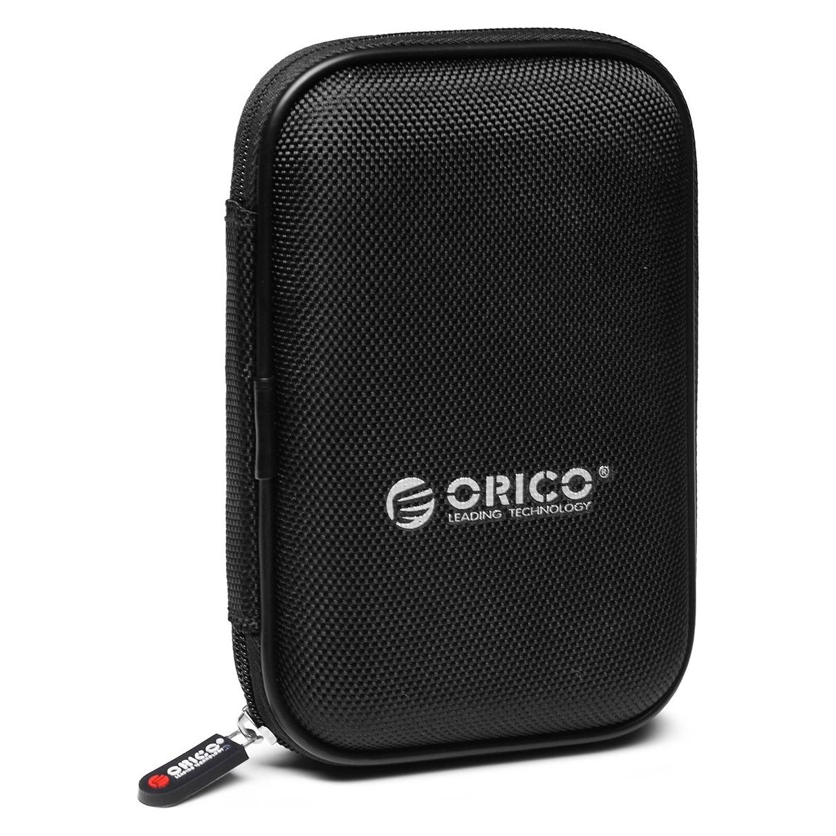 Orico Car accessories PHD-25 protective case for a 2.5" portable drive - black (ORICO-PHD-25-BK-EP-HU)