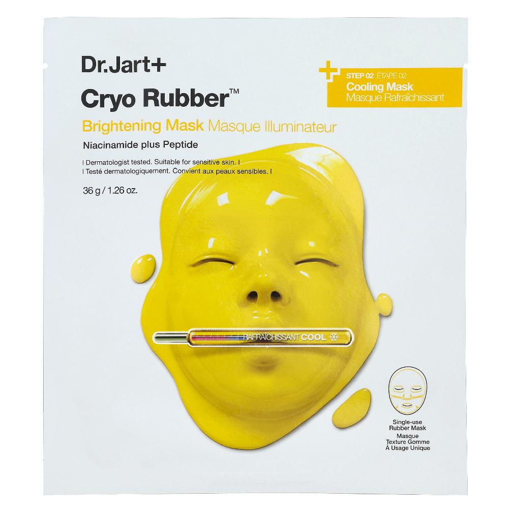 Dr. Jart+ Dr.Jart+ Cryo Rubber Brightening Mask (85 g) (H5PD01R000)
