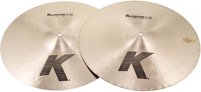 "Zildjian 14"" K-Series Mastersound HH "