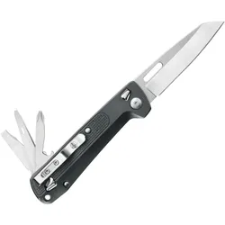 Leatherman, Multi-Tool, Free K2 (8 Funktionen)