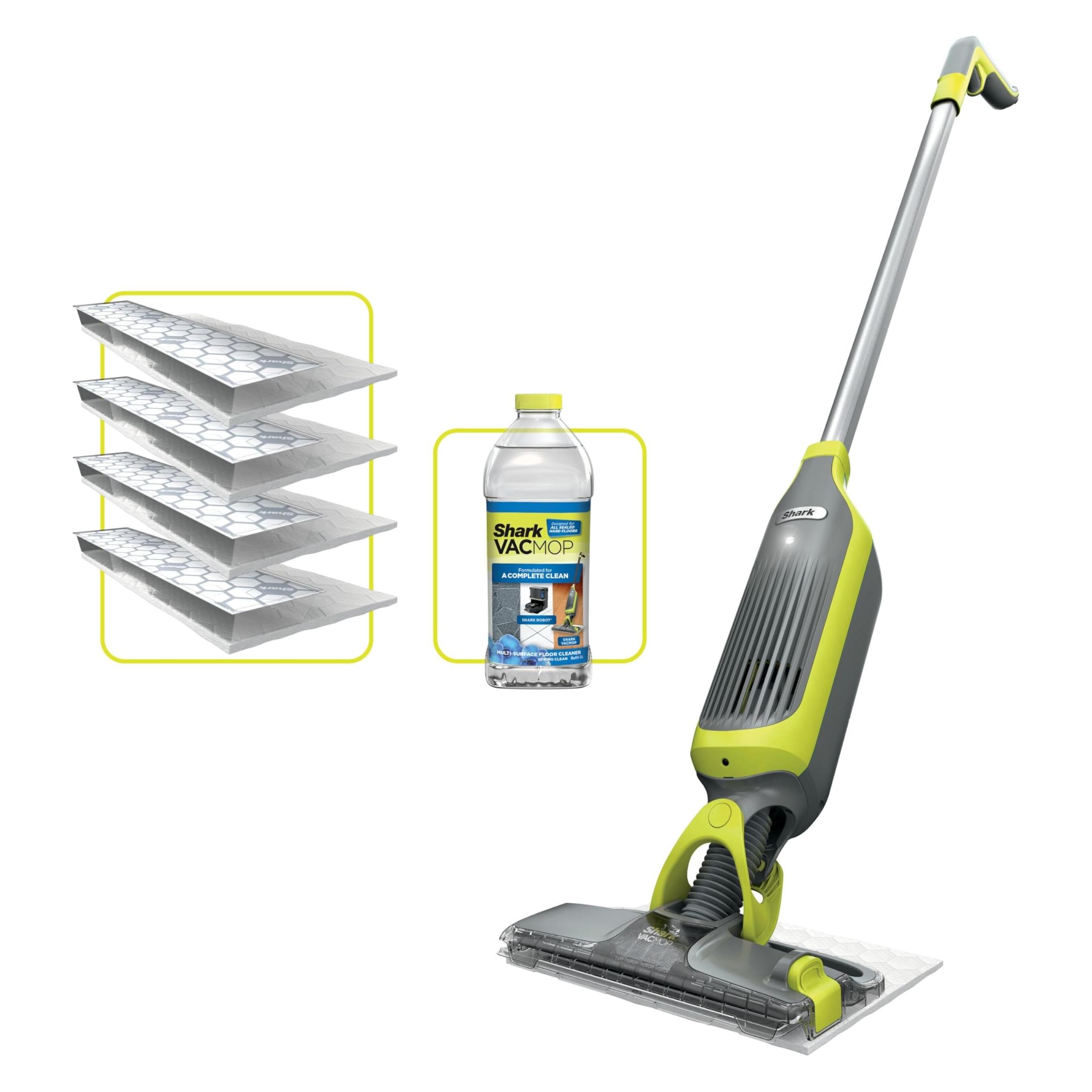 Shark VM200CH VacMop (Saugen + Wischen) (VM200CH)