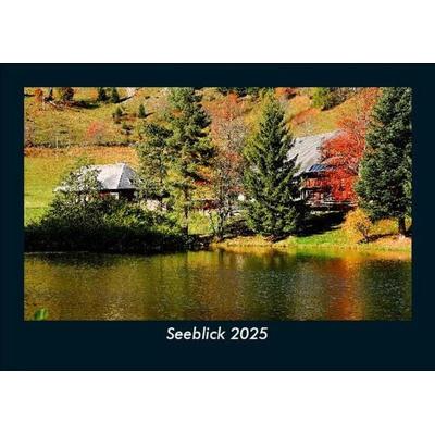 Seeblick 2025 Fotokalender DIN A5