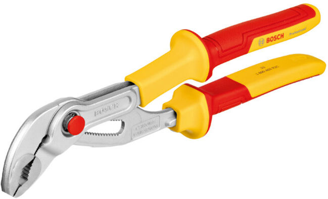 BOSCH Pince multiprise VDE 250 mm (1600A02NE5)