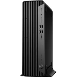 HP Elite SFF 805 G9 (512 GB, 16 GB), PC, Schwarz