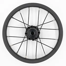 Kids Ride Shotgun Dirt Hero Wheel Assembly 12" Rear, Dirt Hero Laufrad