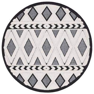 SAFAVIEH Cottage Gefion Indoor/ Outdoor Moroccan Boho Rug
