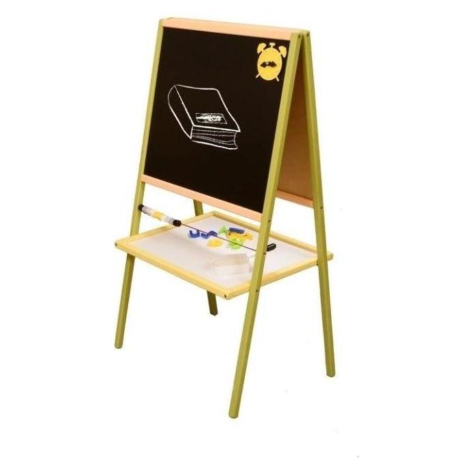 3Toysm Magnettafel aus Holz (61285731)