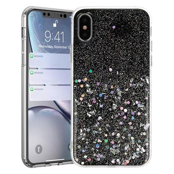 Vennus iPhone X/XS (Apple iPhone X, Apple iPhone XS) (VIXXS58BCBLA)