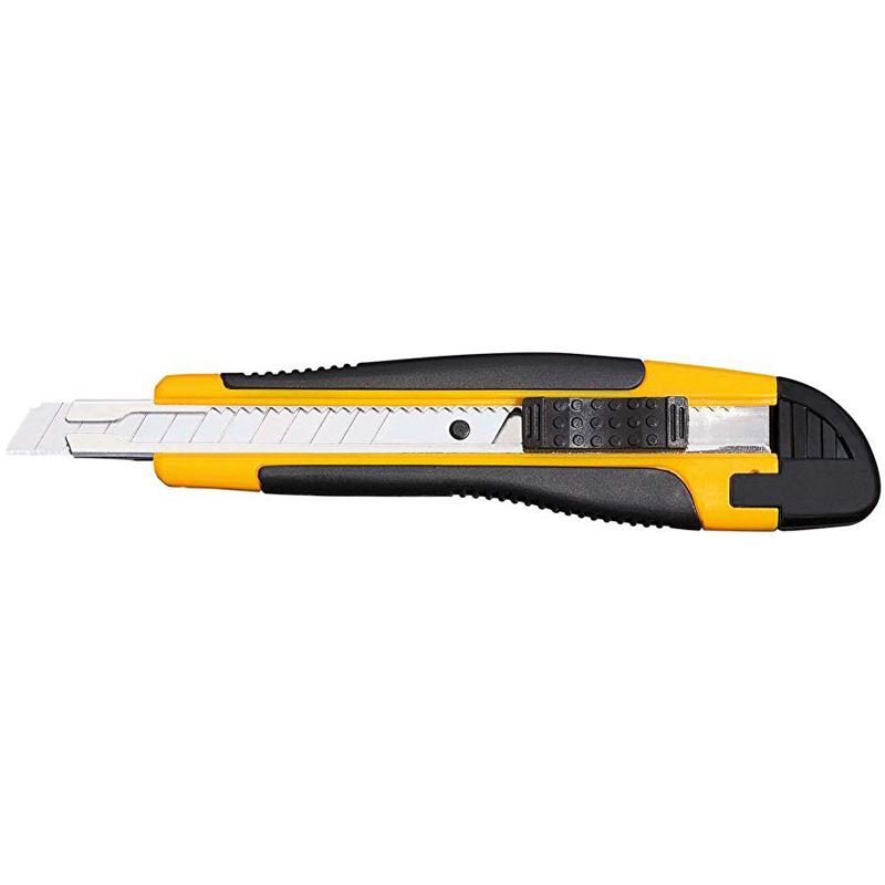 WEDO Allround-Cutter 9 mm inkl. 2 Ersatzklingen