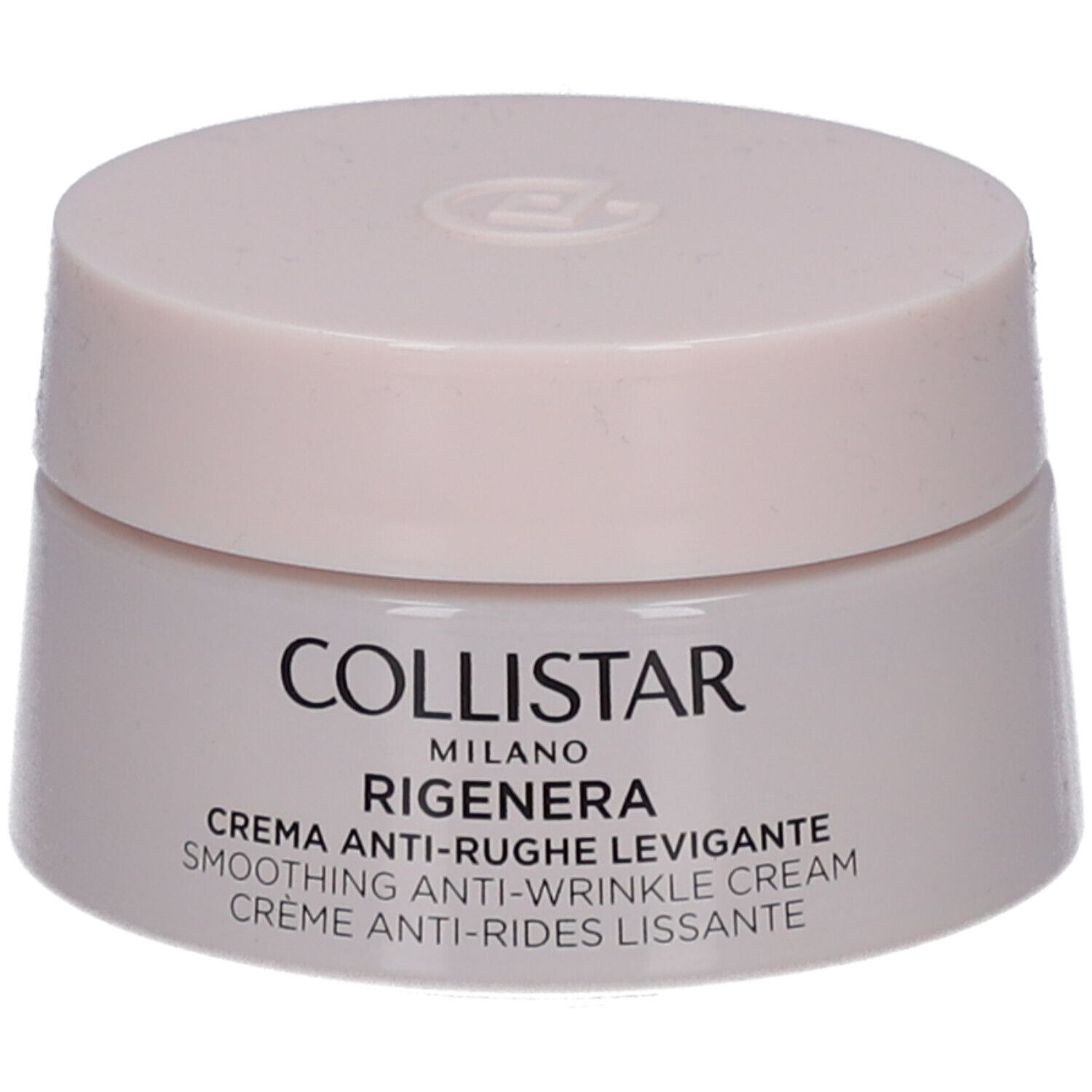 Collistar Rigenera Smoothing Anti-Wrinkle Cream 50ml 50 ml Creme