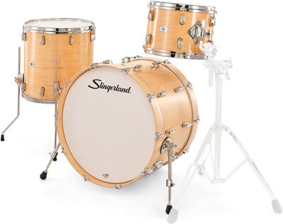 Slingerland "22" Studio King 3pc Kit VTS"
