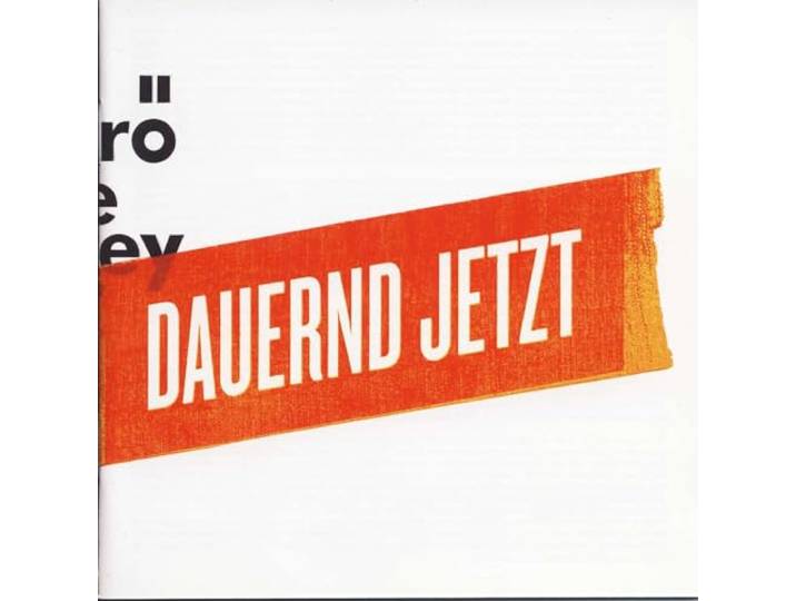 Herbert Gronemeyer - Dauernd Jetzt