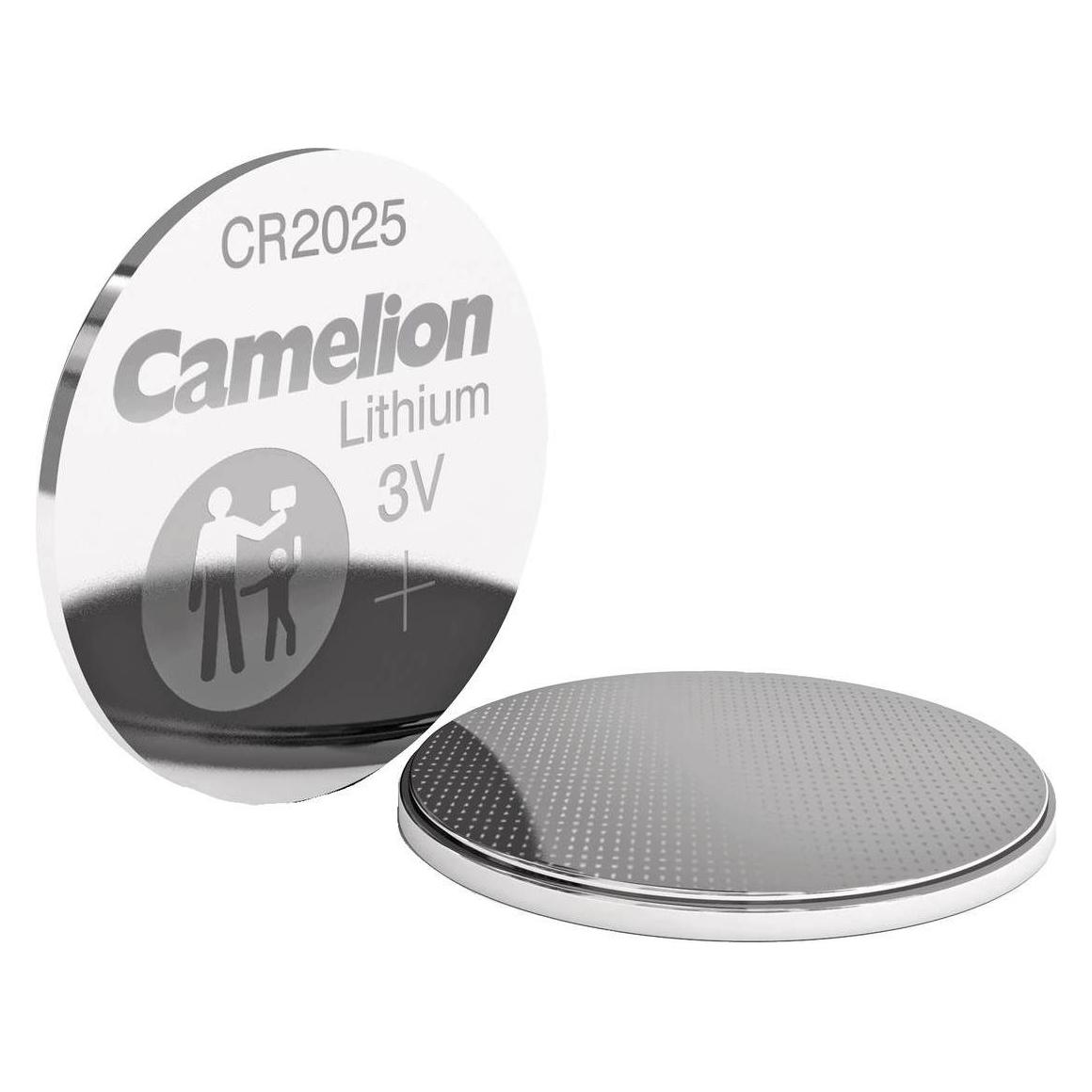 Camelion Lithium (5 Stk., CR2025, 150 mAh) (13005025)
