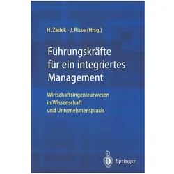 Führungskräfte für ein integriertes Management, Fachbücher