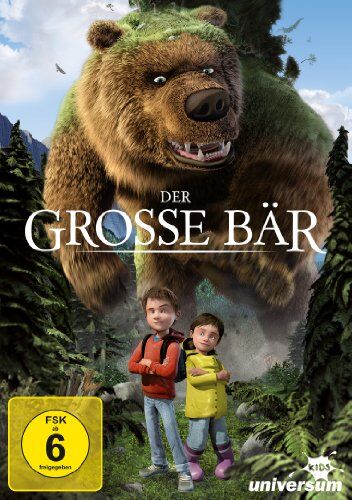 Eddie Simonsen - Der große Bär - Preis vom 11.10.2026 03:10:56 h