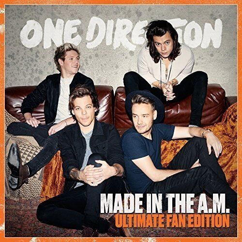 One Direction - Made in the a.M. - Preis vom 11.10.2026 03:10:56 h