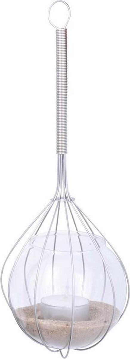 Esschert Design Windlicht voor kaarsen