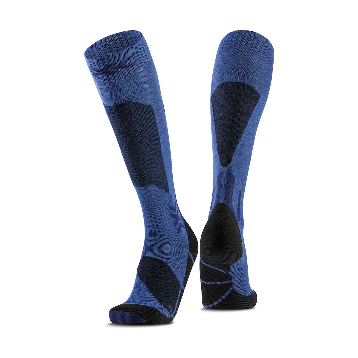 X-Socks X-socks Ski Discover OTC blue blossom/marine (A311) 45-47 XS-WYDDW24U-A311-45-47