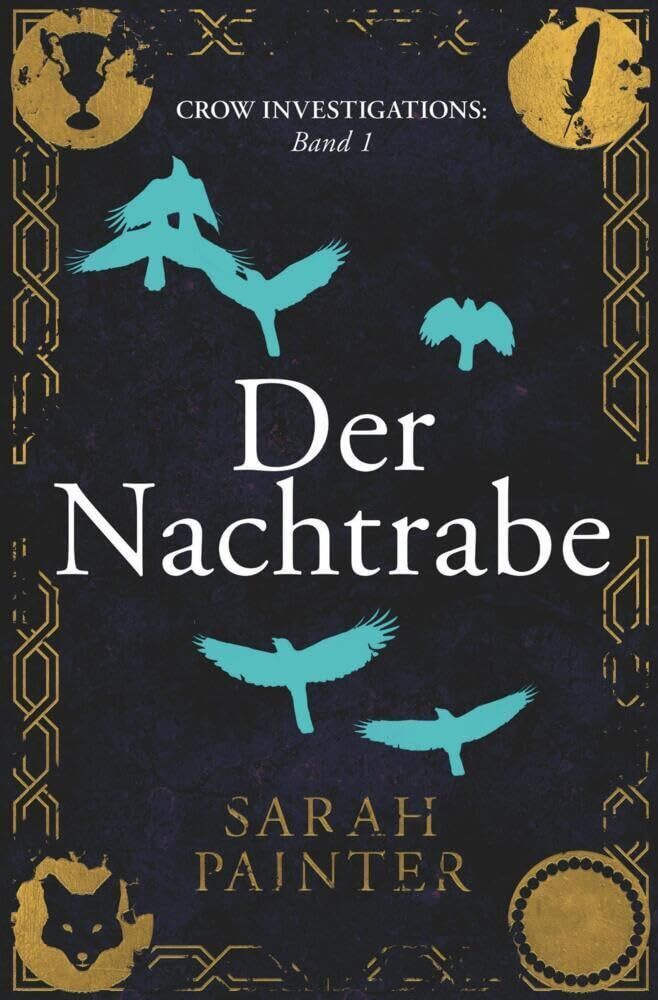 Sarah Painter - Der Nachtrabe - Preis vom 11.10.2026 03:10:56 h