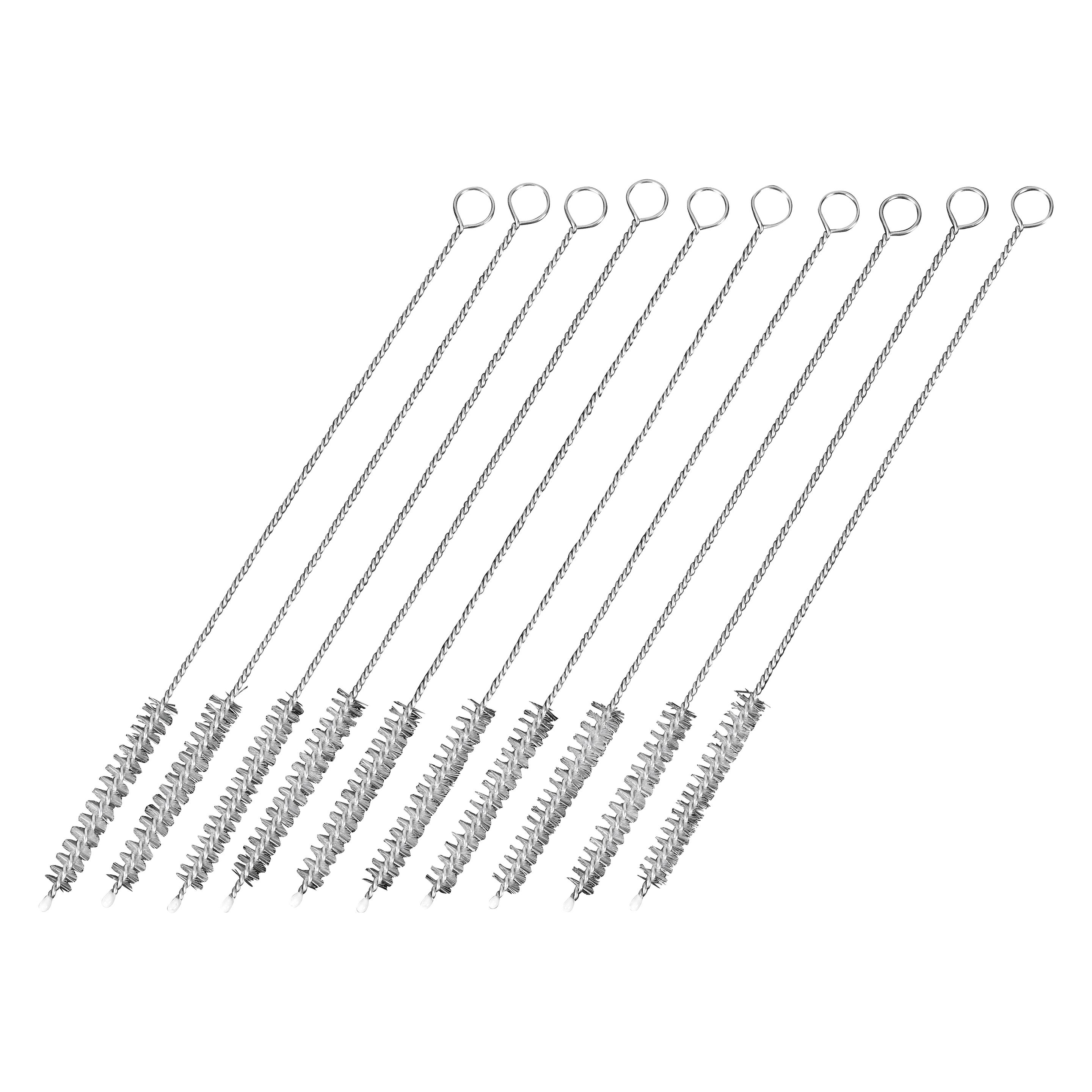 Westmark Trinkhalm Reinigungsbürste (10x) (WESTMARK)